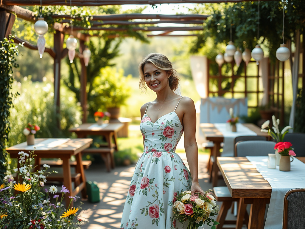 b-recette.be | Les robes champêtres pas chères qui font sensation pour un mariage