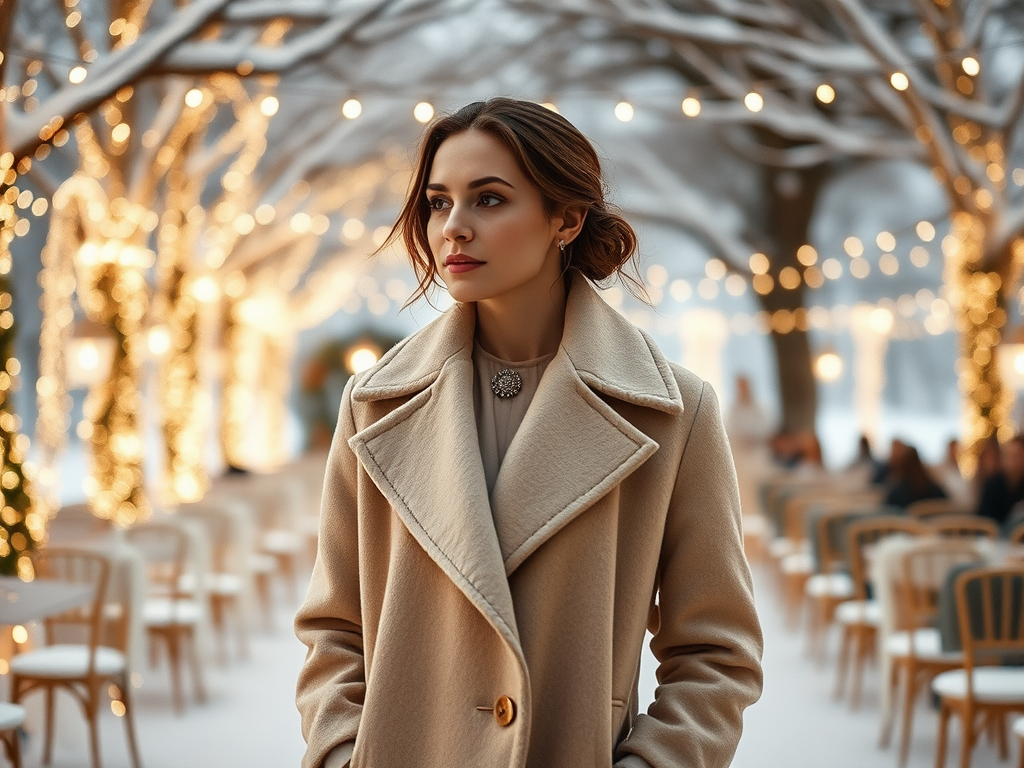 b-recette.be | Mariage d’hiver: Quel type de manteau pour accompagner votre tenue?