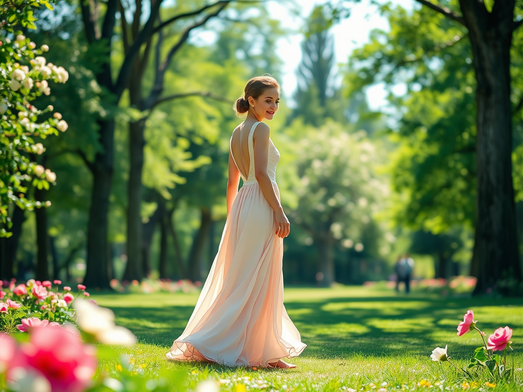 b-recette.be | La robe longue : une pièce maîtresse pour les petites dans leur dressing