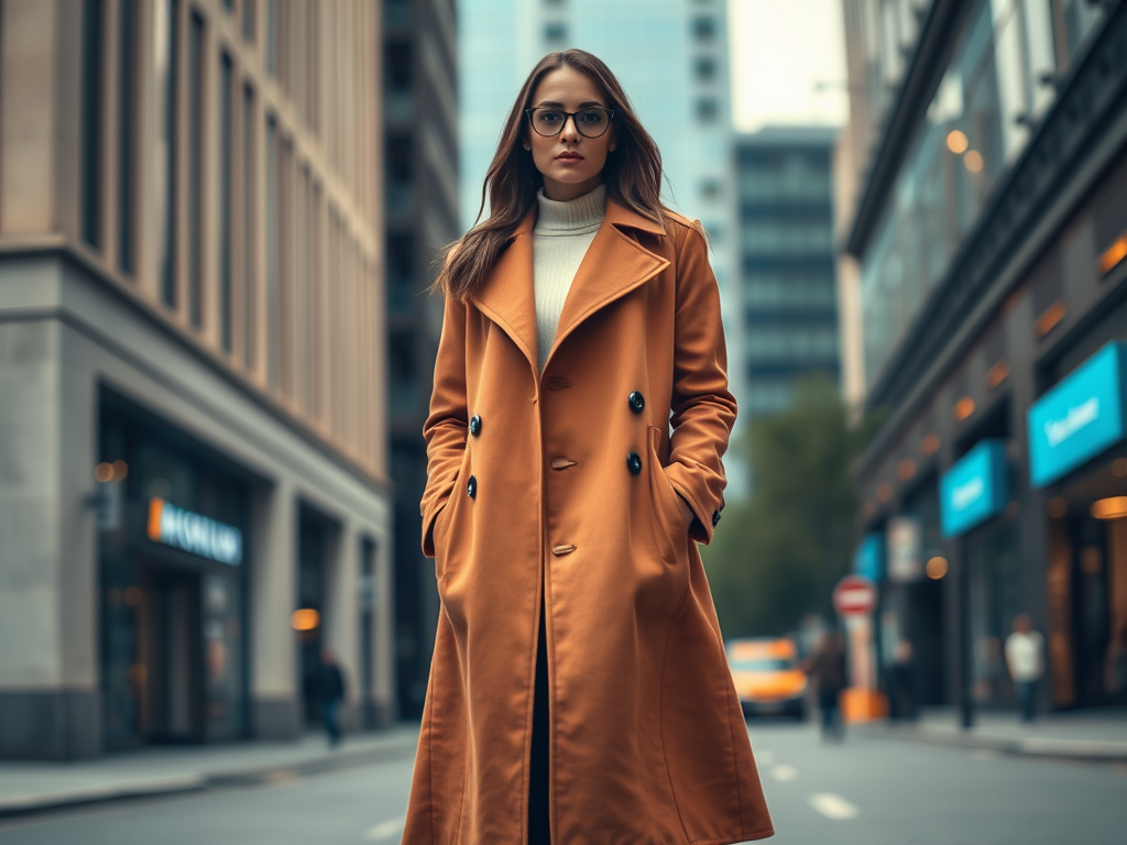 b-recette.be | Quel style de veste privilégier pour les grandes ?